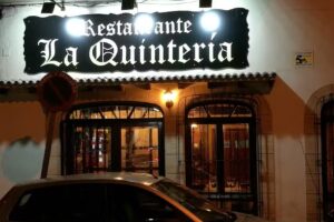 Restaurante La Quinter&iacute;a