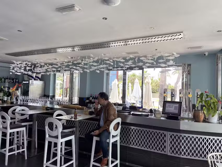 Restaurante La Quisquilla