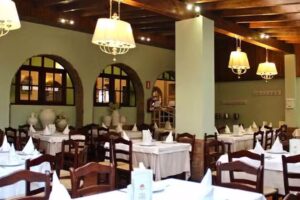 Restaurante La Ragua