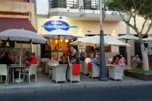 Restaurante la Rambla