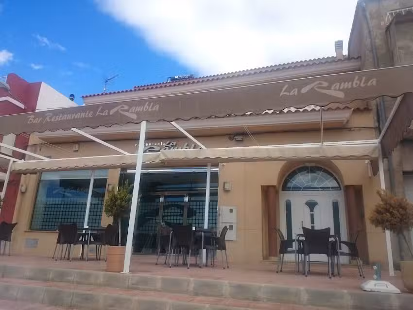 Restaurante La Rambla