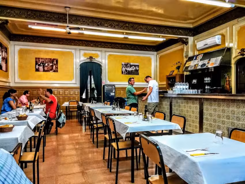 Restaurante la Rambla