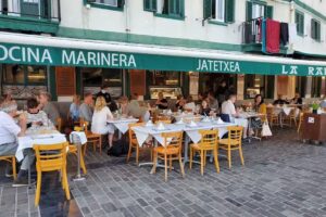 Restaurante La Rampa