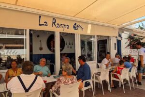 Restaurante La Raspa