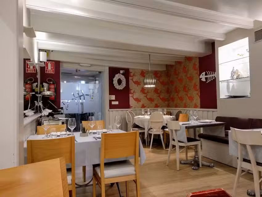 Restaurante La Raspa