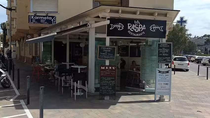 Restaurante La Raspa