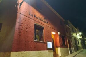Restaurante La Ratatouille