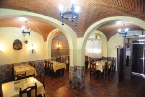Restaurante La Raya