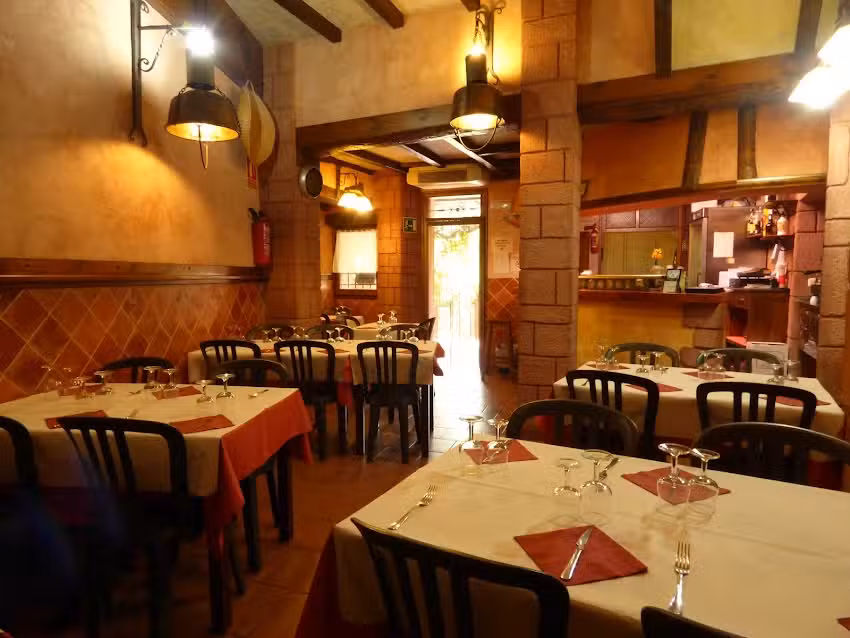 Restaurante La Realda