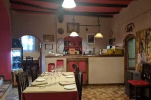 Restaurante La Rebotica