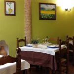 Restaurante La Rebotica.