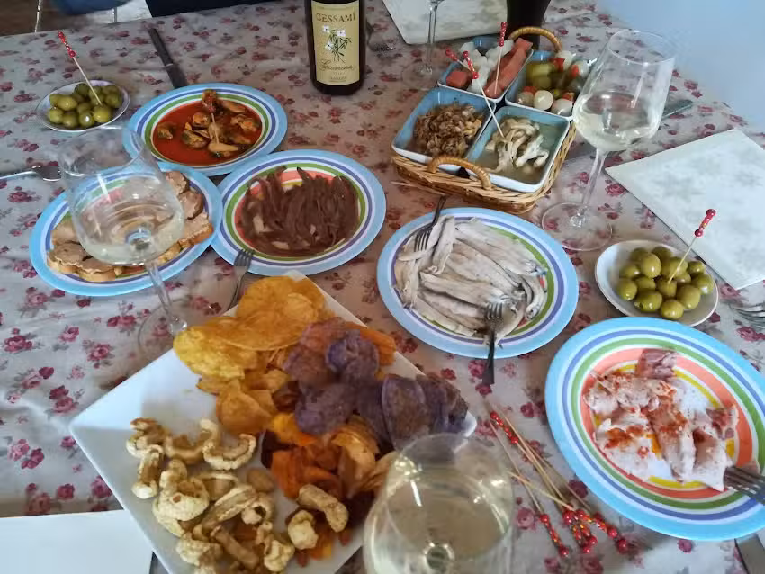 Restaurante la Rector&iacute;a