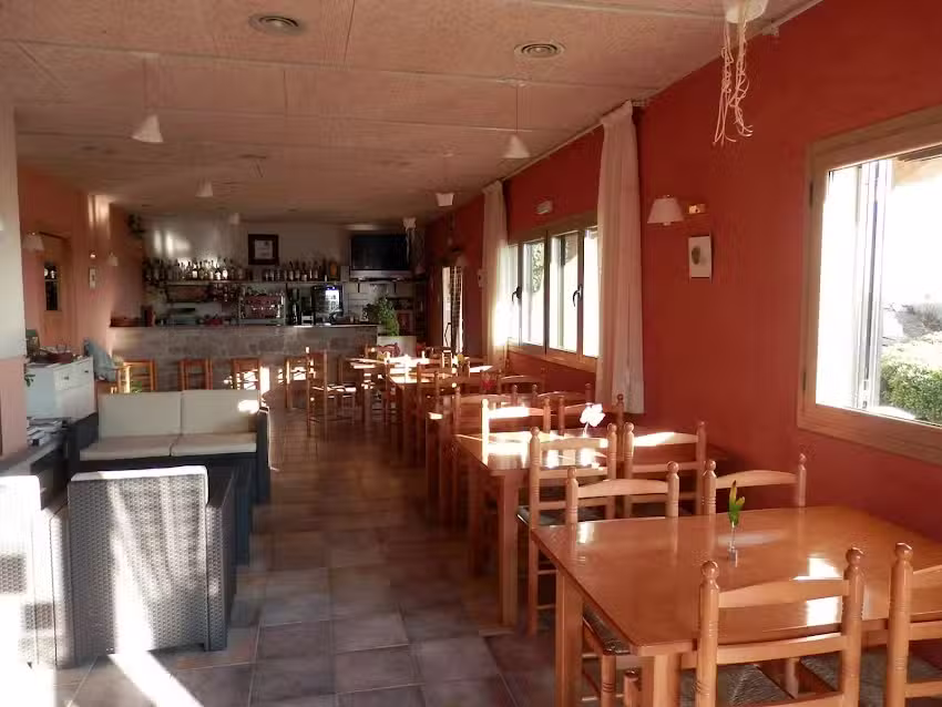 Restaurante la Redolta