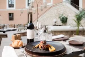 Restaurante La Redonda