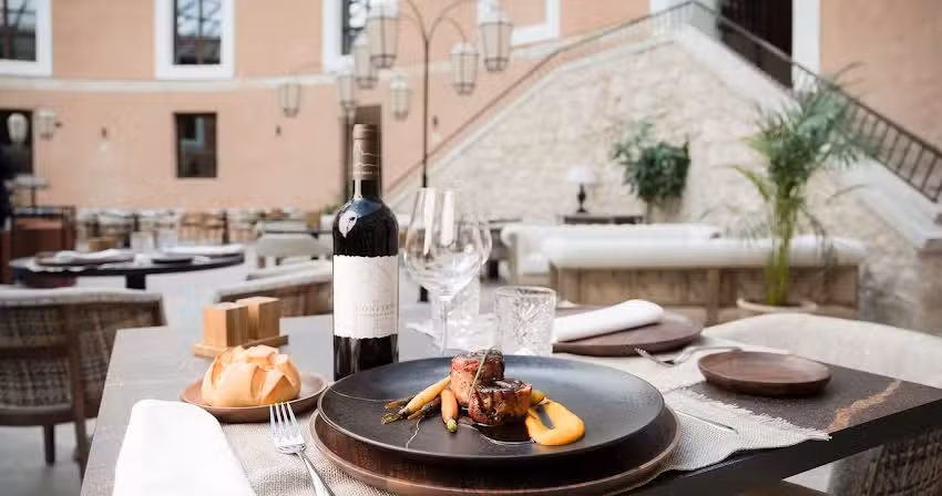 Restaurante La Redonda