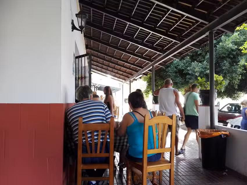 Restaurante La Redonda
