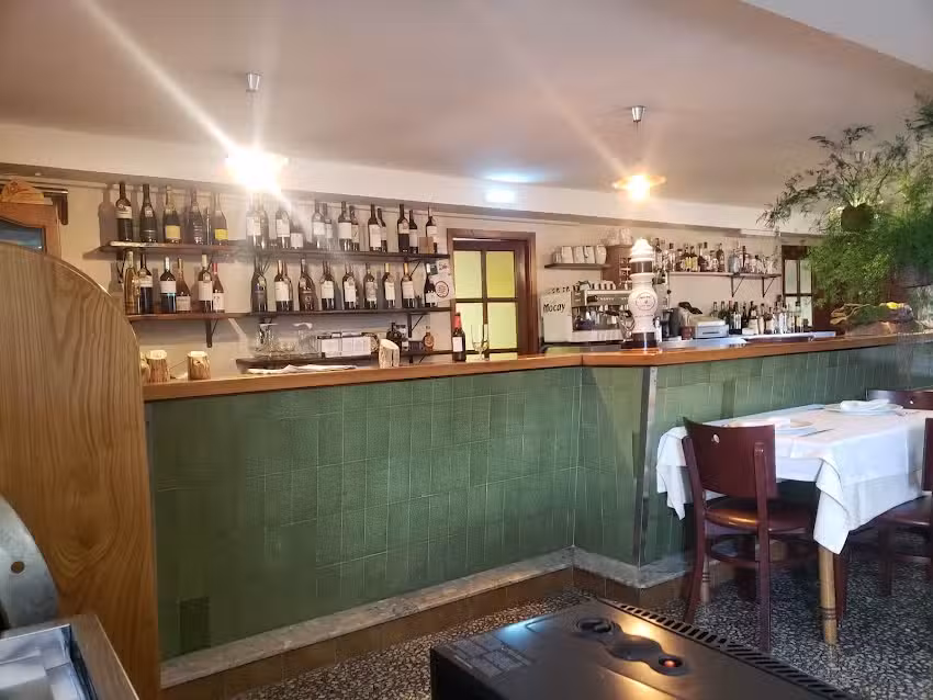 Restaurante La Reguerina