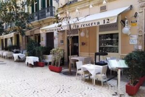 Restaurante La Reserva 12