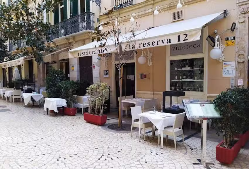 Restaurante La Reserva 12