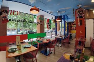 Restaurante La Revancha