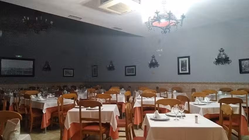 Restaurante La Ribere&ntilde;a