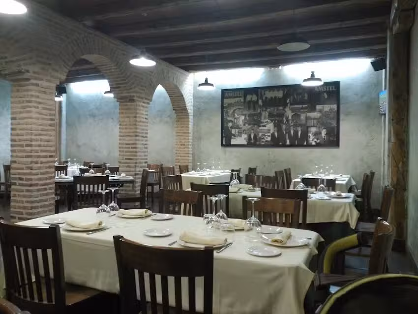 Restaurante La Ricarda