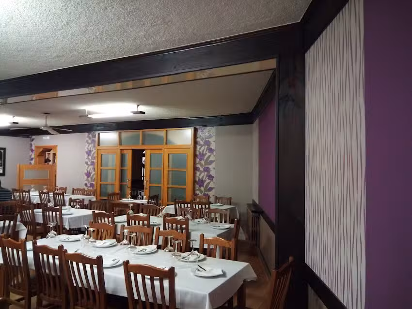 Restaurante La Robleda