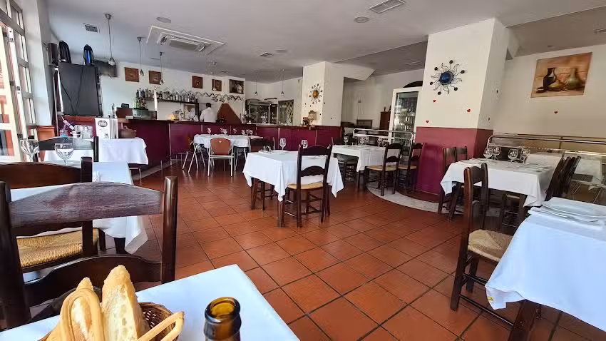 Restaurante La Rocca Restaurante Mediterr&aacute;neo