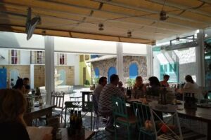 Restaurante La Rollerie