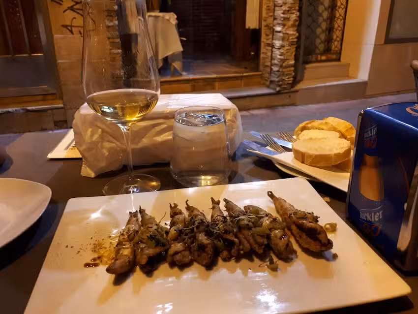 Restaurante La Romana