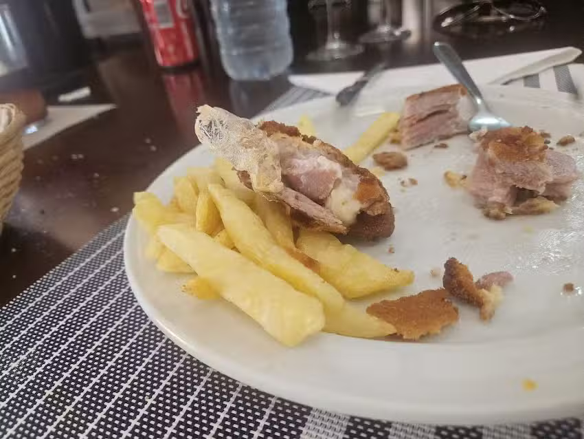 Restaurante La Ronda 1998