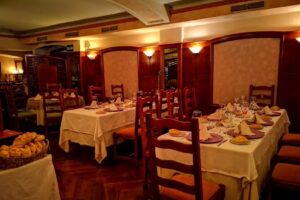 Restaurante La Rosada