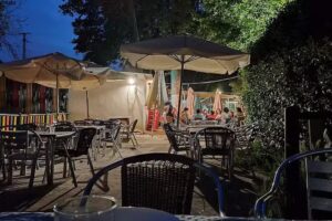 RESTAURANTE LA ROTONDA ARANJUEZ PARRILLA BARBACOA