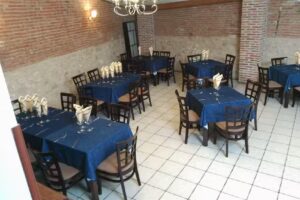 Restaurante La R&uacute;a