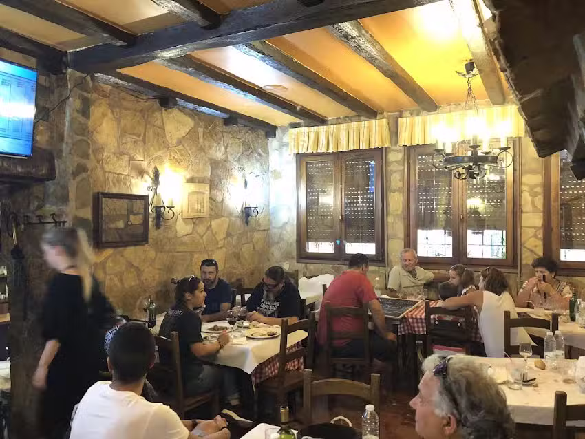 Restaurante la Rubia