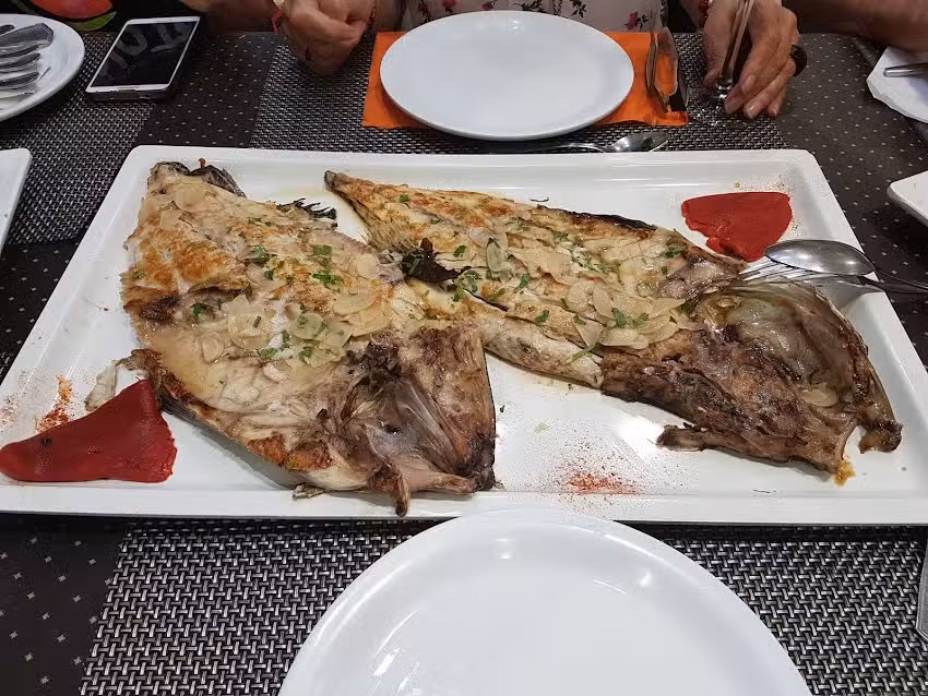 Restaurante La Rubia