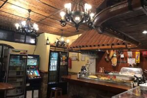 Restaurante La Rueda del Tietar, Madrid