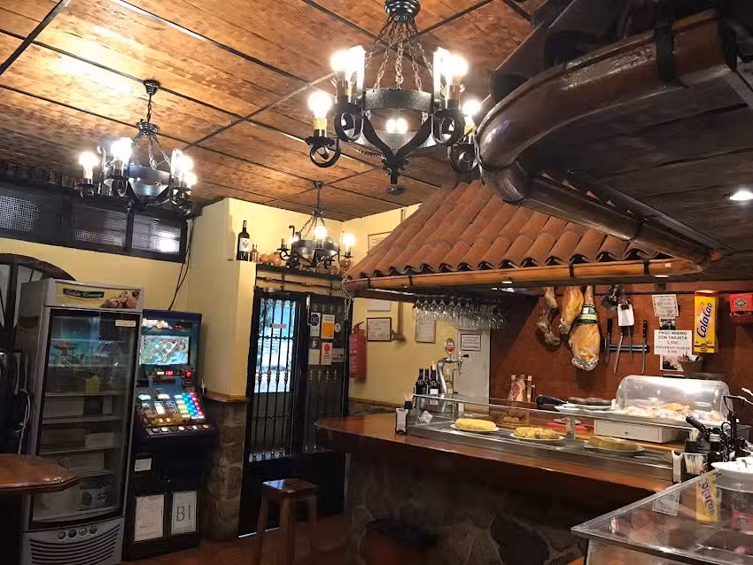 Restaurante La Rueda del Tietar, Madrid