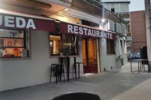 Restaurante La Rueda Vicálvaro