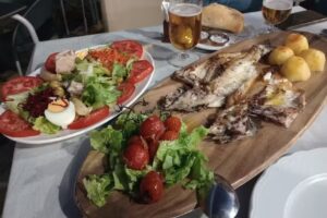 Restaurante La Rula de Tapia