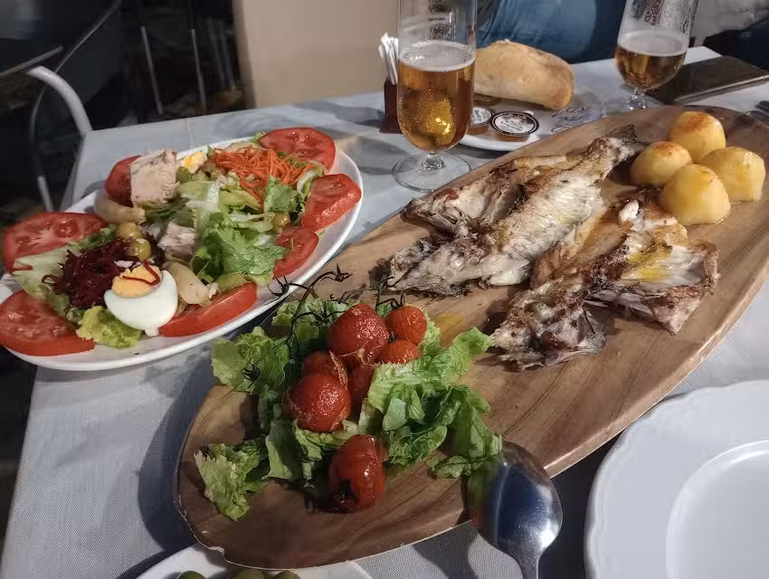 Restaurante La Rula de Tapia