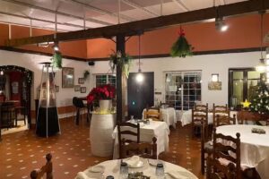 Restaurante La Rusticana