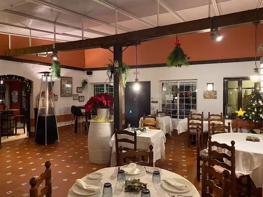 Restaurante La Rusticana