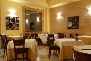 Restaurante &laquo;La Sal&raquo;