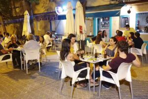 Restaurante La Sal&aacute; (Los Remedios)