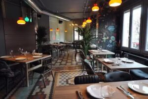 Restaurante La Salchicher&iacute;a