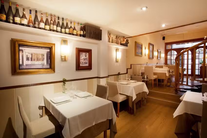 Restaurante La Salseta, Sitges