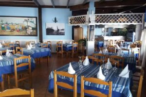 Restaurante La Santa