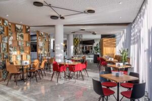 Restaurante La Santa Mar&iacute;a