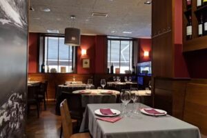 Restaurante La Sart&eacute;n